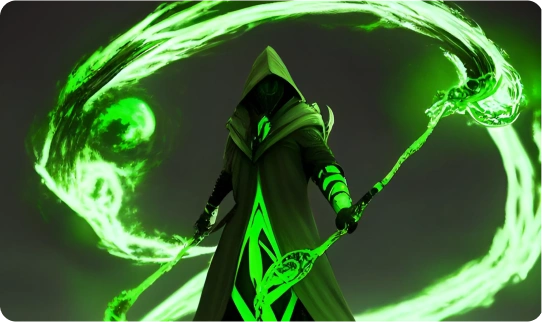 Legends of the Lost Horizon