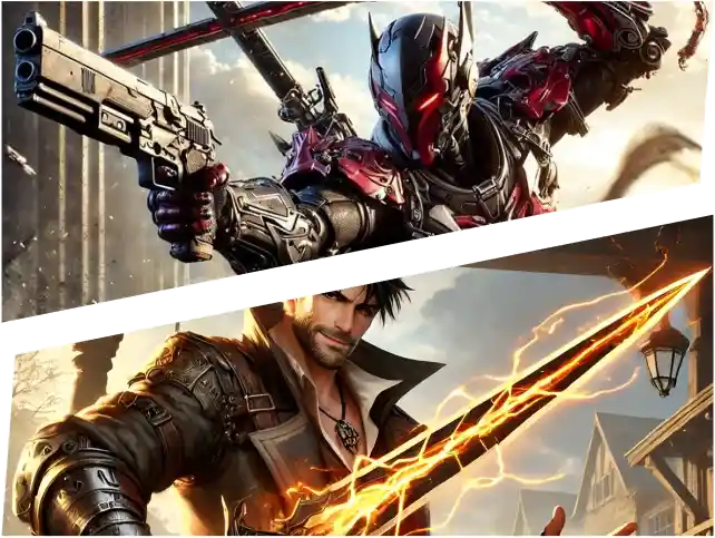 Mobile Game Development Team