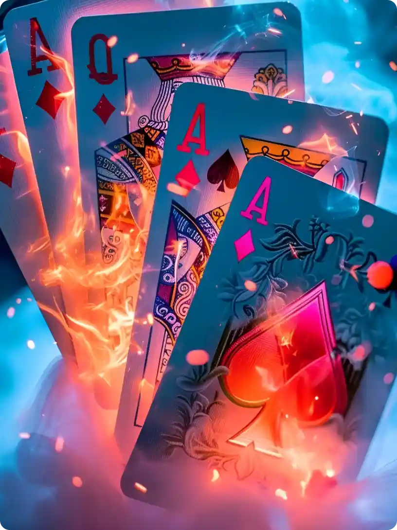 Poker Game Development Services