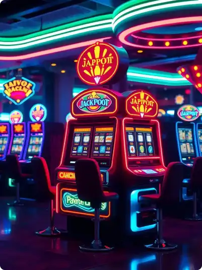 Slot Game Development Services